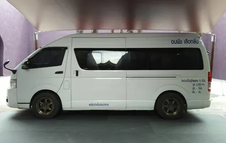 Phuket airport to Krabi Private transfer