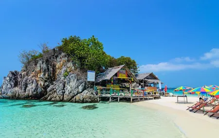 3 Khai Islands Snorkeling Tour by Speed Boat