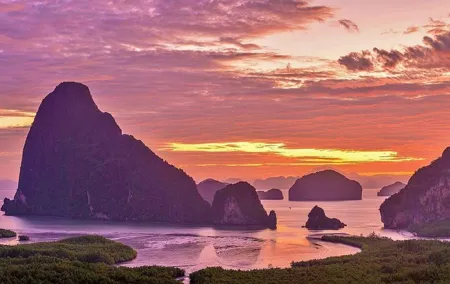 James Bond Sunrise Early Bird Premium Tour - Best Tour