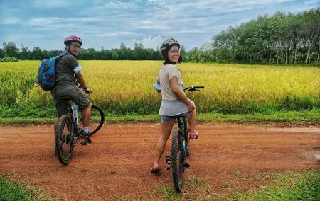 Full Day Mountain Bike Tour On Koh Yao Noi From Phuket