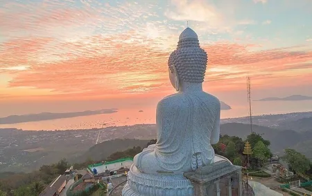 Uncover the Magic of Phuket City Tour
