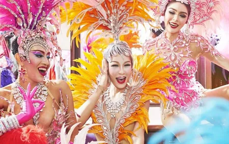 Phuket Enchanting Cabaret Night Experience (Private & All-Inclusive)