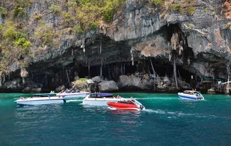 Sea Cave Canoe & James Bond Island Tour