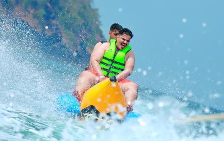 Banana Beach Koh Hey Experience by Speedboat from Phuket