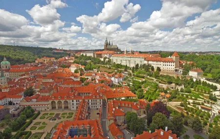 Prague Castle and Lobkowicz Palace entrance tickets
