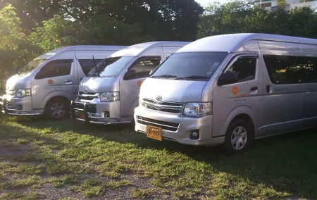 Phuket Airport Private Transfer -Hotel or Airport