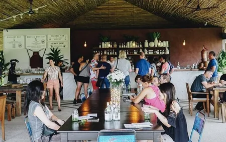 Phuket Real City Tour with Rum Cocktail Distillery