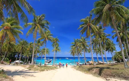 Coral Island & Racha Island Speedboat Excursion
