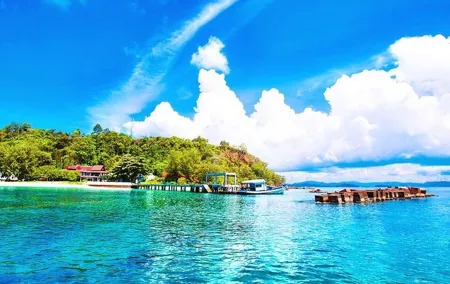 Raya & Coral Island Tours