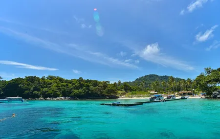 Snorkeling Tour to Coral & Maiton & Racha Island from Phuket