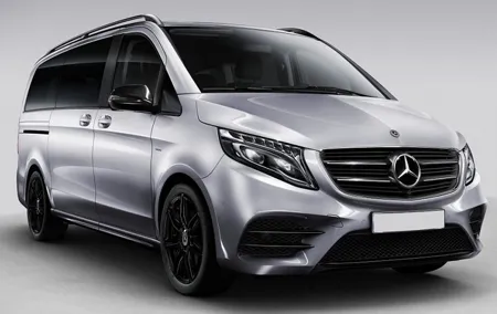 Phuket Airport Transfers : Phuket Airport HKT to Phuket City in Luxury Van