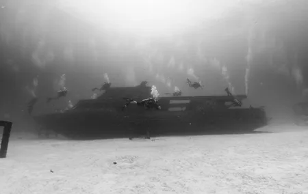 Racha Yai Dive Trip from Phuket