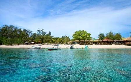 Raya and Coral Island Tour Speed Boat with Lunch