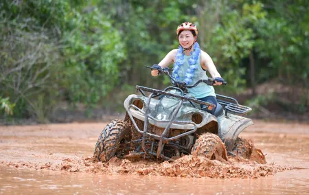 Phuket Quads & ATV Tour