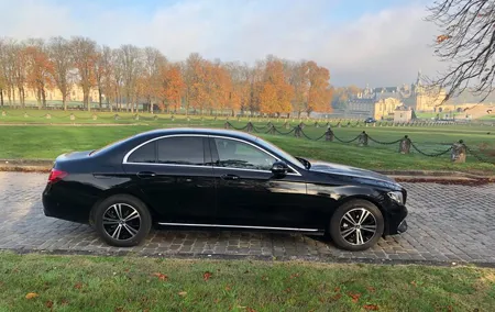 Private Transfer from Paris City to Le Havre