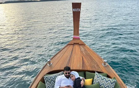 Private Luxury long Tail Boat Charters