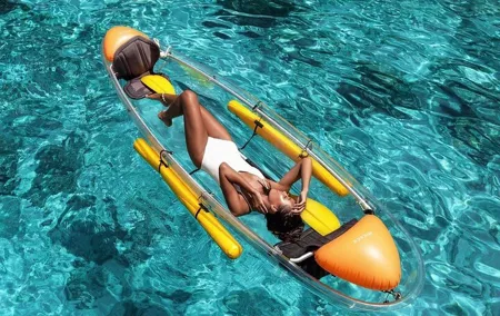 Banana Beach Speedboat: Exclusive Coral Island Trip