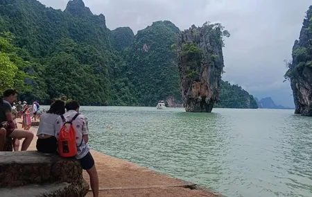 James Bond Island Tour by Speed boat with Lunch