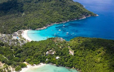 Racha Island Snorkeling Tour By Speedboat From Phuket