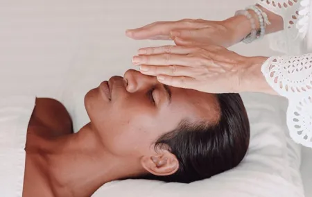 Private Reiki - Chakra Balancing Session at CC's Hideaway