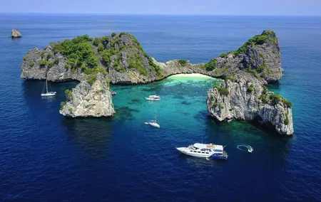 Rok and Haa Islands Premium Trip by Seastar Andaman From Phuket