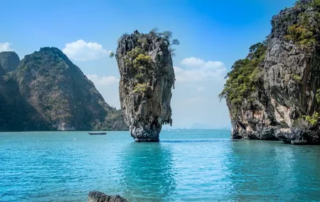 James Bond Island Tour from Phuket by Longtail Boat with Lunch