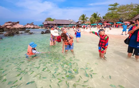 Phuket to Khai Islands: Sun, Snorkeling & Sand on a Full-Day Tour