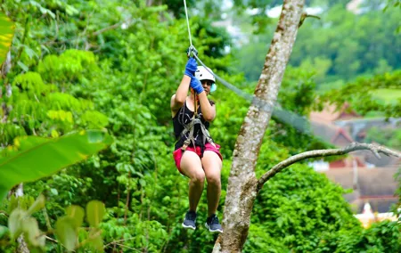 Phuket Jungle Xtreme Adventure