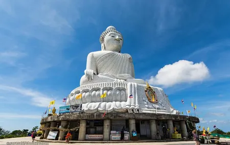 Phuket Sightseeing & City Tour