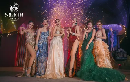 Simon Cabaret Phuket