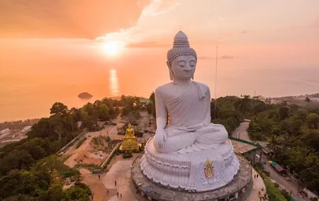 Phuket City Highlights Tour