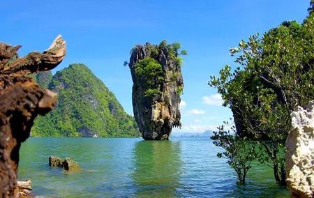 Phuket Speed Boat Island Hopping: James Bond, Canoe & Lunch