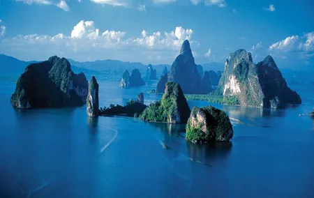 Iconic Phang Nga Bay Tour with James Bond & Koh Khai Islands