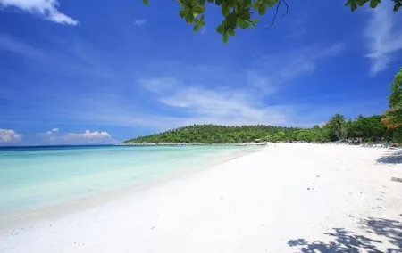 Join Coral Island Tour by Speed Boat Half Day (From Chalong Pier)
