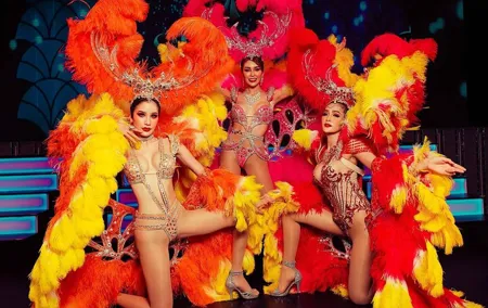 Simon Cabaret Show Phuket – Entry Ticket with Hotel Transfers