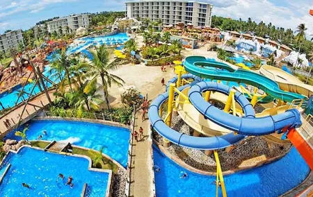 Skip the Line: Jungle Splash Water Park Ticket