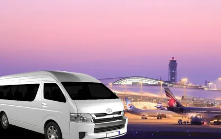 Phuket Hotel to Airport Shared Departure Transfer