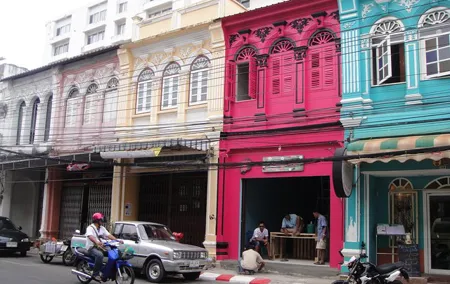 Half-Day Phuket Local Touch - Private Tour