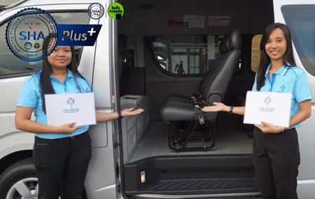 Phuket Van Hire – Private Charter for Half or Full Day