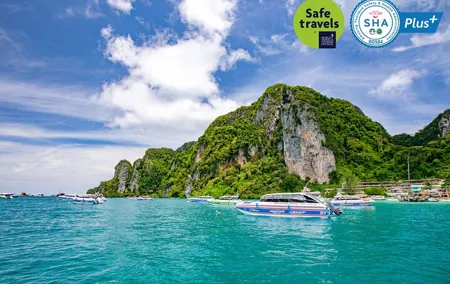 Phi Phi Maya Bay and Khai Island Snorkeling Tour from Phuket