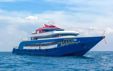 Phi Phi Island Ferry Ticket