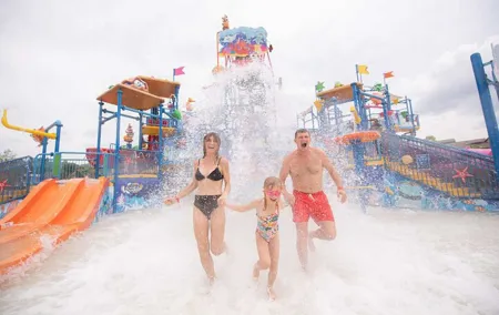 Andamanda Water Park Phuket Entry Ticket with Hotel Transfers