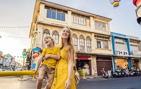 Phuket Highlights Your Way – Private Car with Local Driver