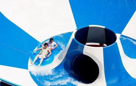 Splash Jungle Water Park