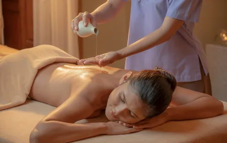 Lime Leaf Massage at Lime Leaf Spa