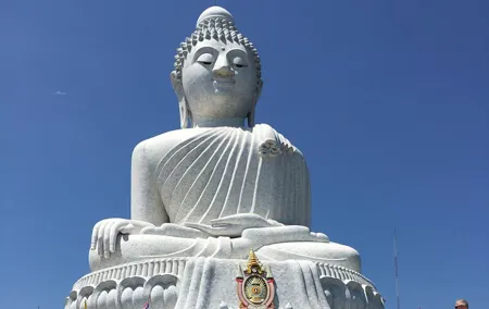 Big Buddha & The Distillery Phuket