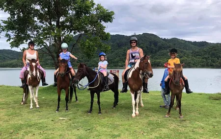 Phuket Scenic Horseback Riding Adventure