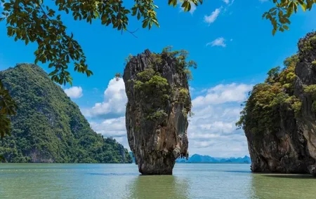 Wonderful James Bond Island by Speed Catamaran Boat