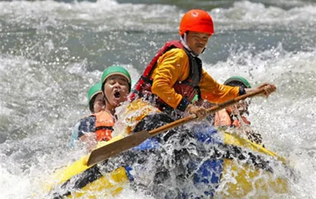 Ride & Raft: Phuket’s Ultimate ATV & Whitewater Adventure Tour