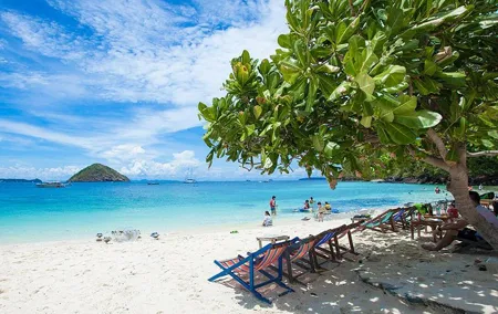 Banana Beach Koh Hey Tours